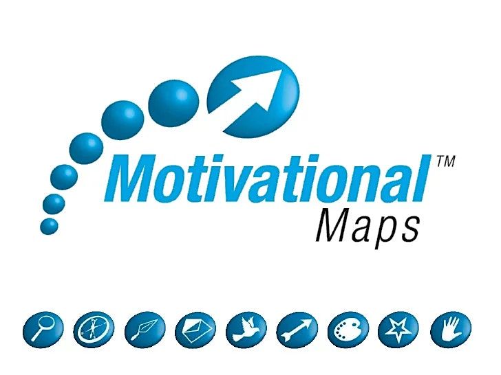 Motivational Maps practitioner webinar - CREATE Motivation with Kate Turner
