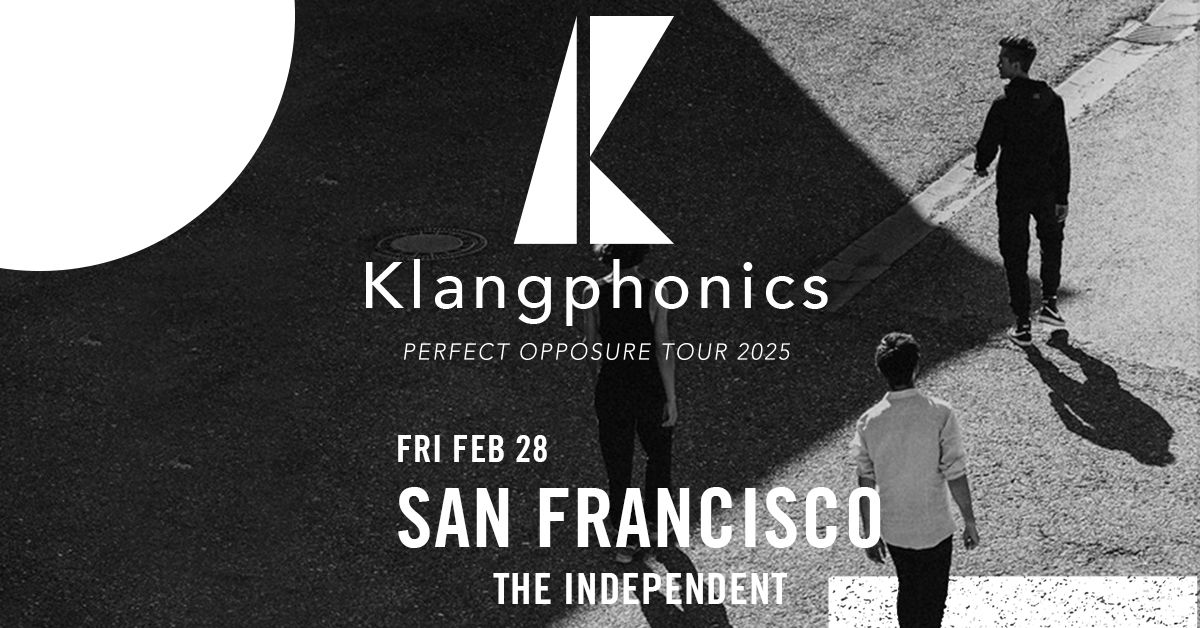 Klangphonics at The Independent