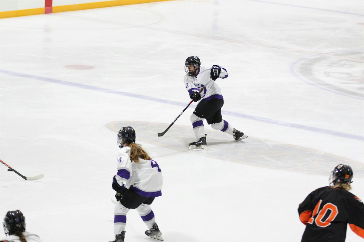 Chatham Women's Ice Hockey Prospects camp