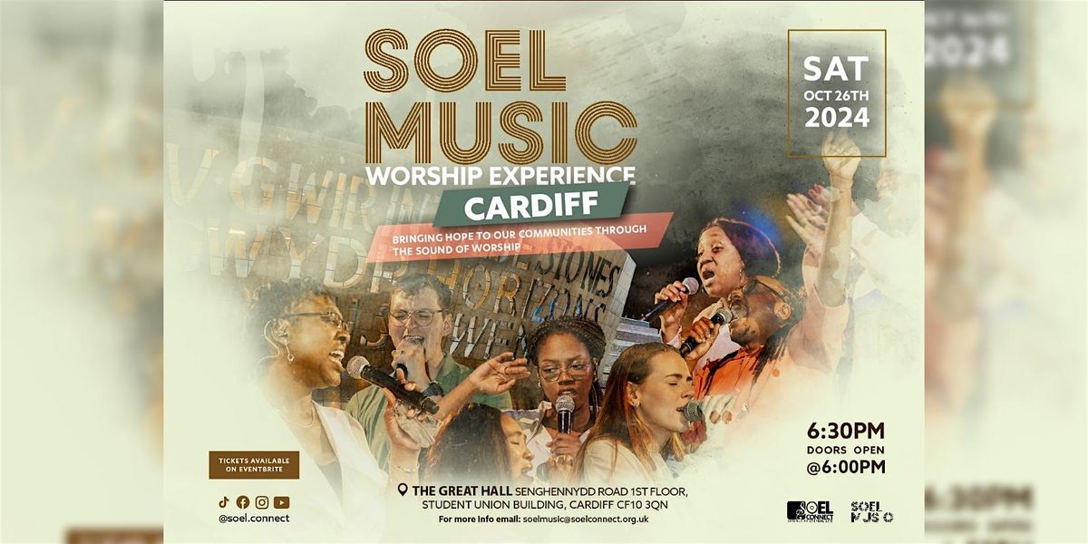 SOEL Music Worship Experience 2024