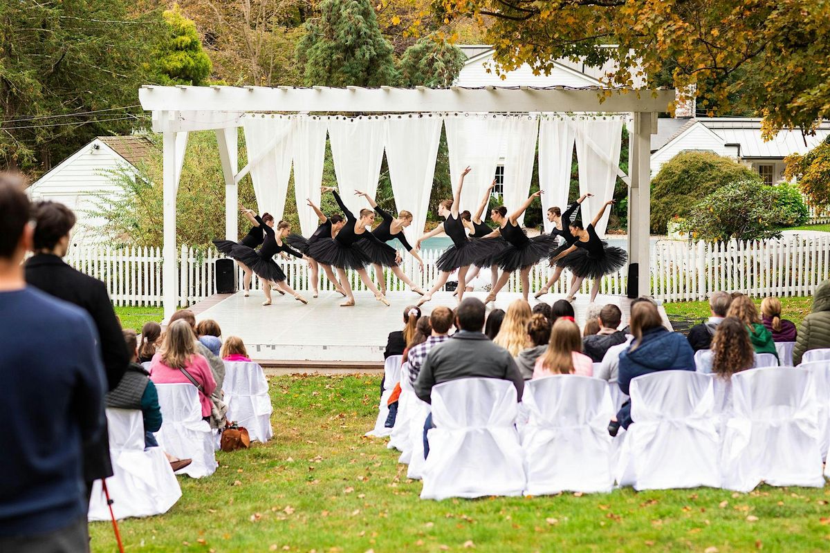 Ballet Hartford En Plein Air