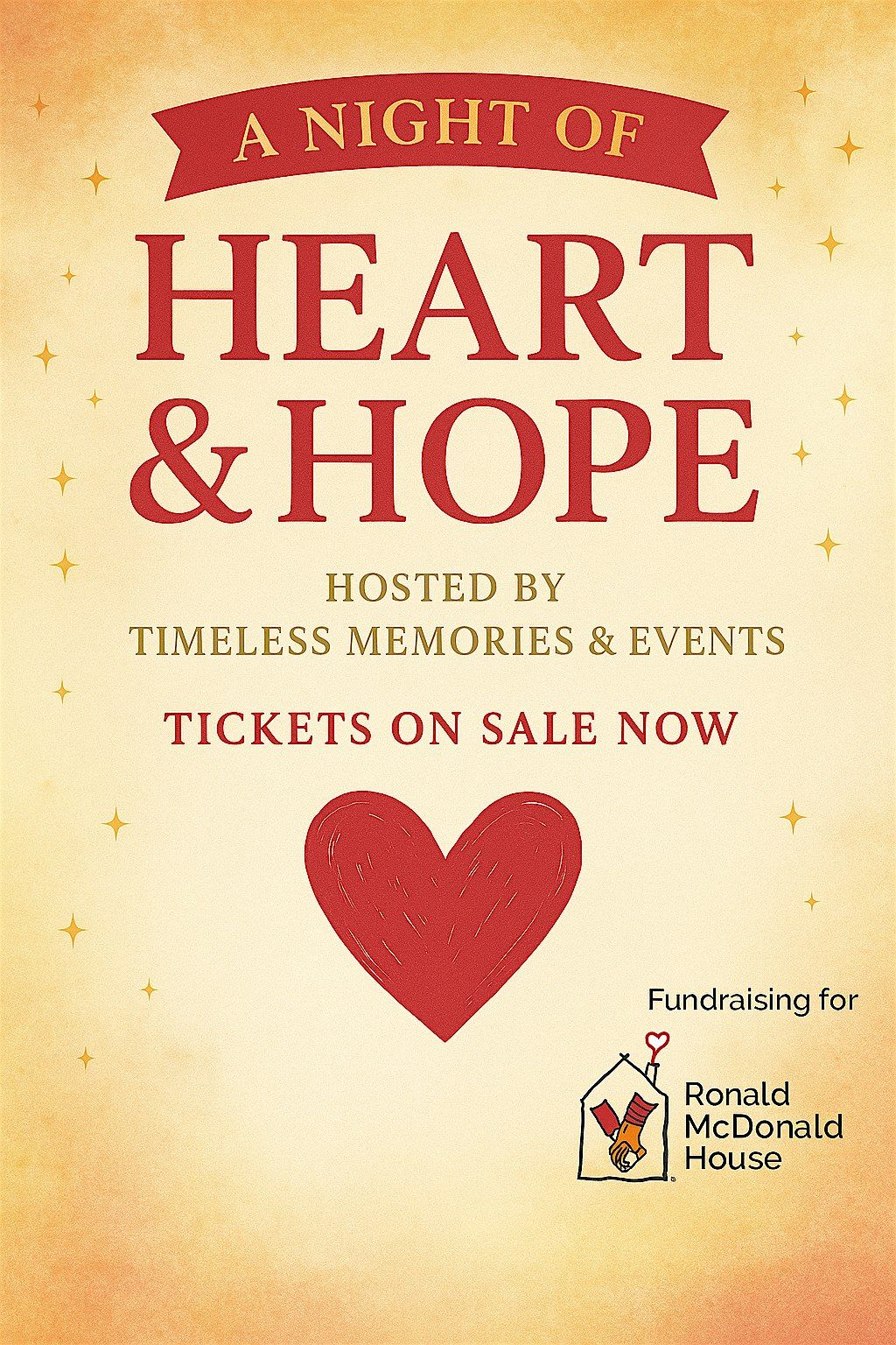 A Night of Heart & Hope