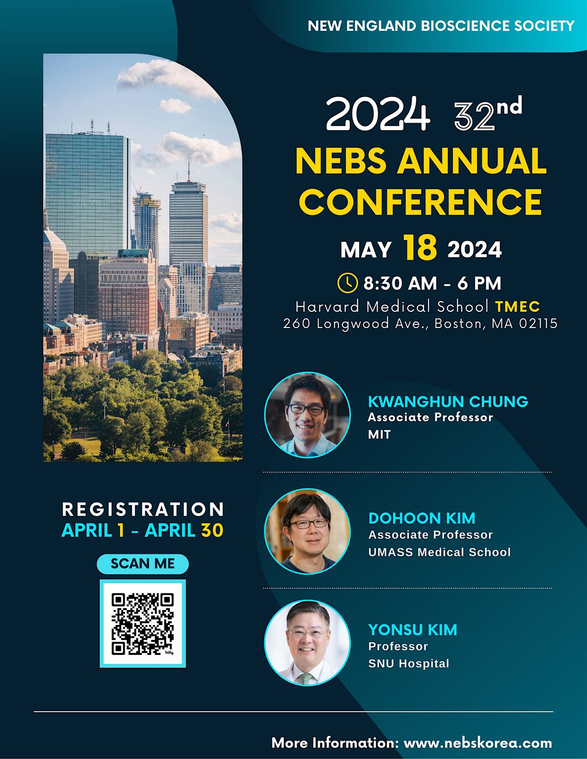 2024 32nd NEBS Annual Conference
