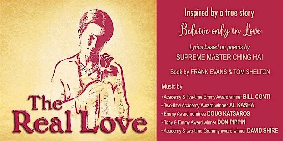 The Real Love - A Musical Screening at the Sunnyvale Theatre