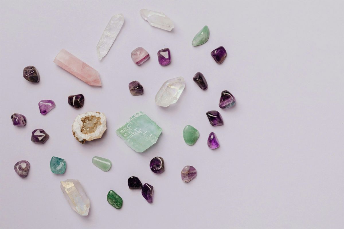 Crystals for Everyday Life