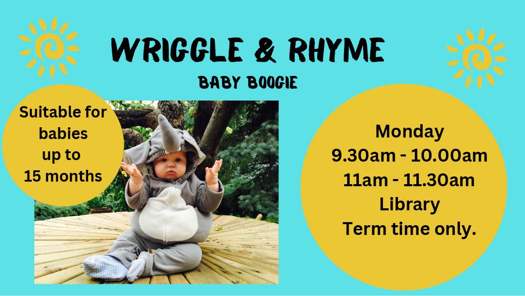 Wriggle & Rhyme