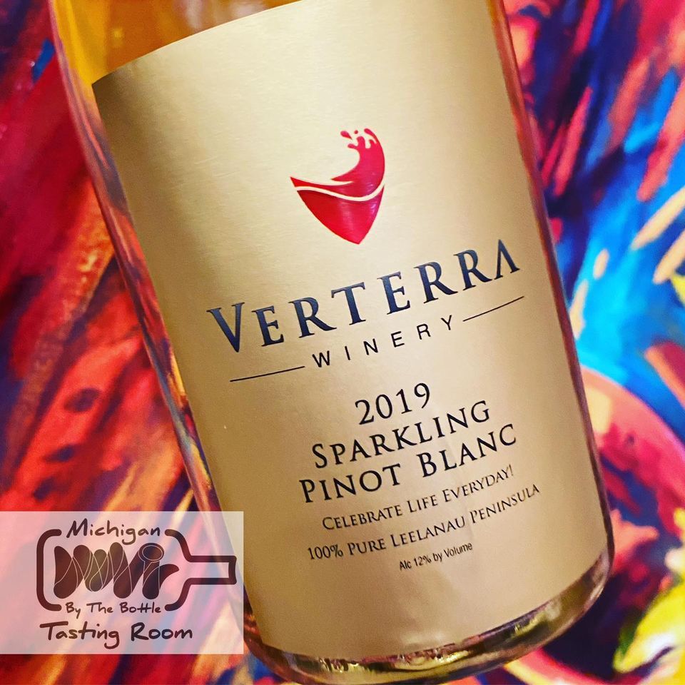 Bubble Bash with Verterra Winery (Royal Oak)