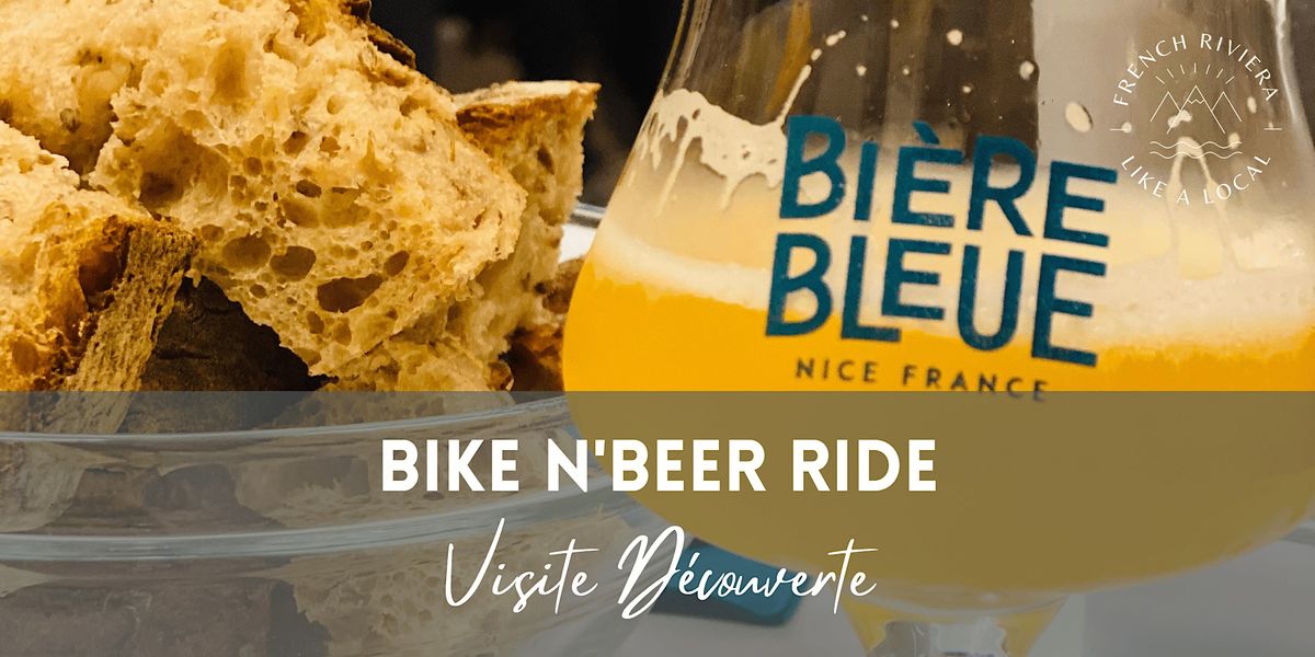 Visite-d\u00e9couverte E-Bike n'Beer Exp\u00e9rience - D\u00e9gustation Bi\u00e8res Artisanales