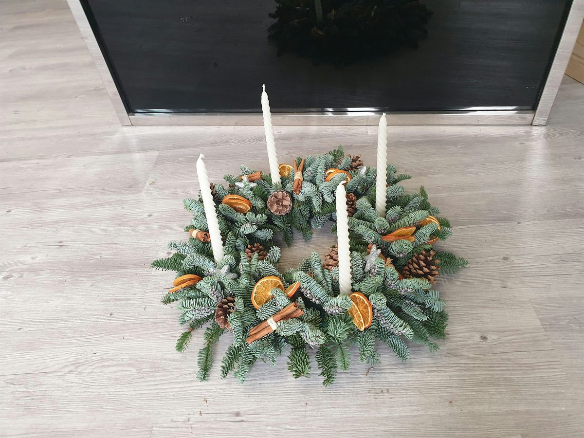 Advent Wreath workshop