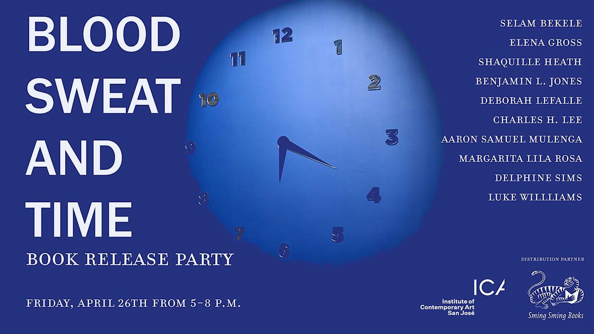 Blood, Sweat, and Time Release Party