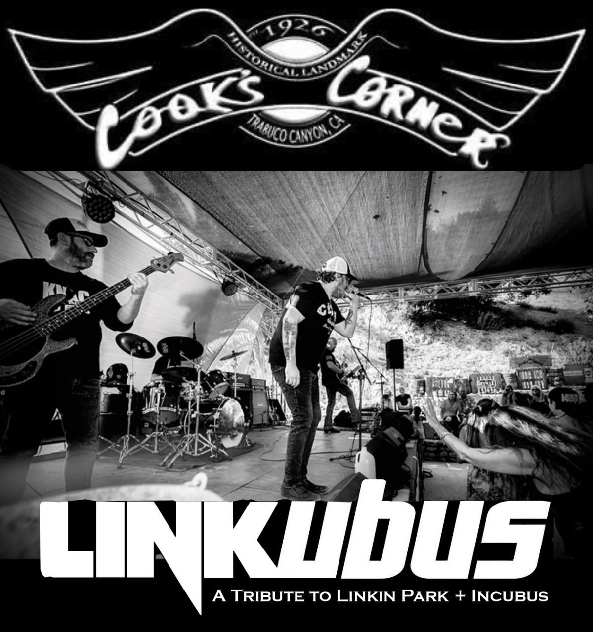 Linkubus Sunday at Cook\u2019s!!!