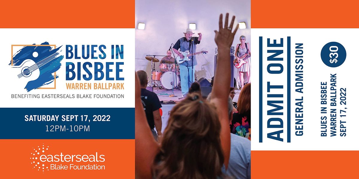 Blues in Bisbee 2022, 99 Arizona St, Bisbee, 17 September 2022