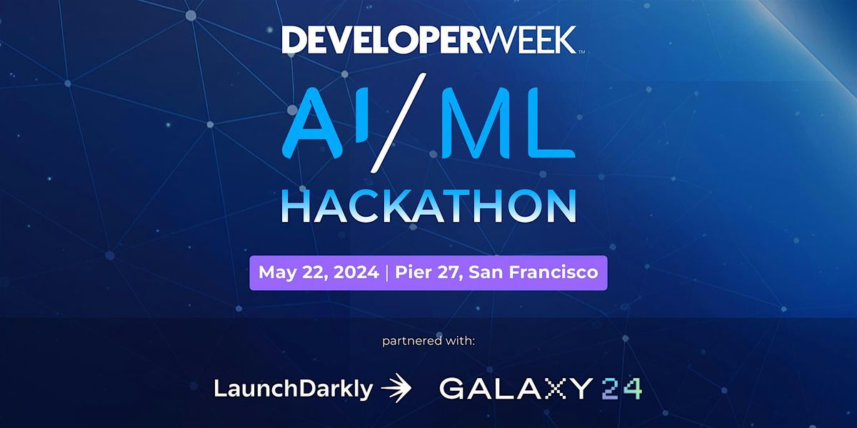 DeveloperWeek AI\/ML 2024 Hackathon