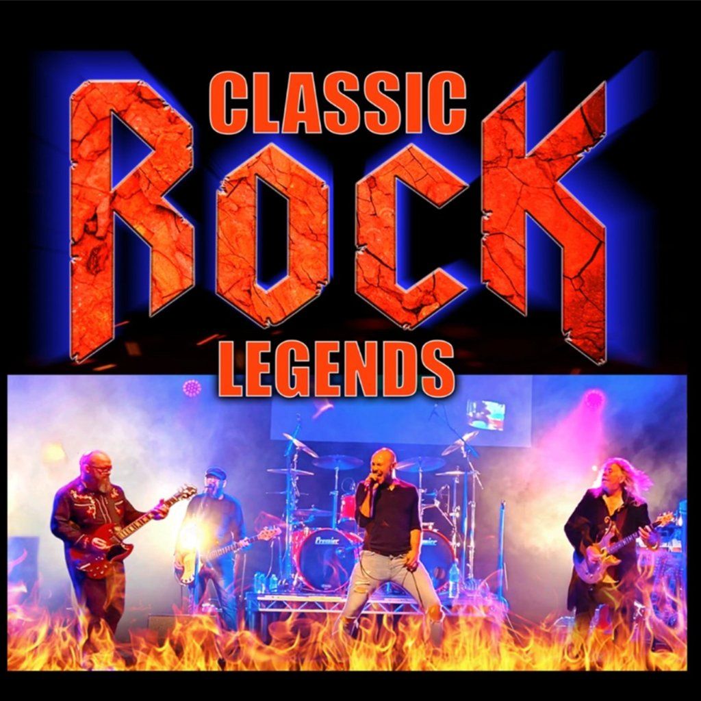 Classic Rock Legends
