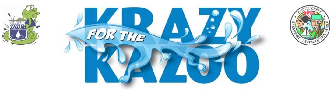 Krazy for the Kazoo River Cleanup - Oct. 5, 2024