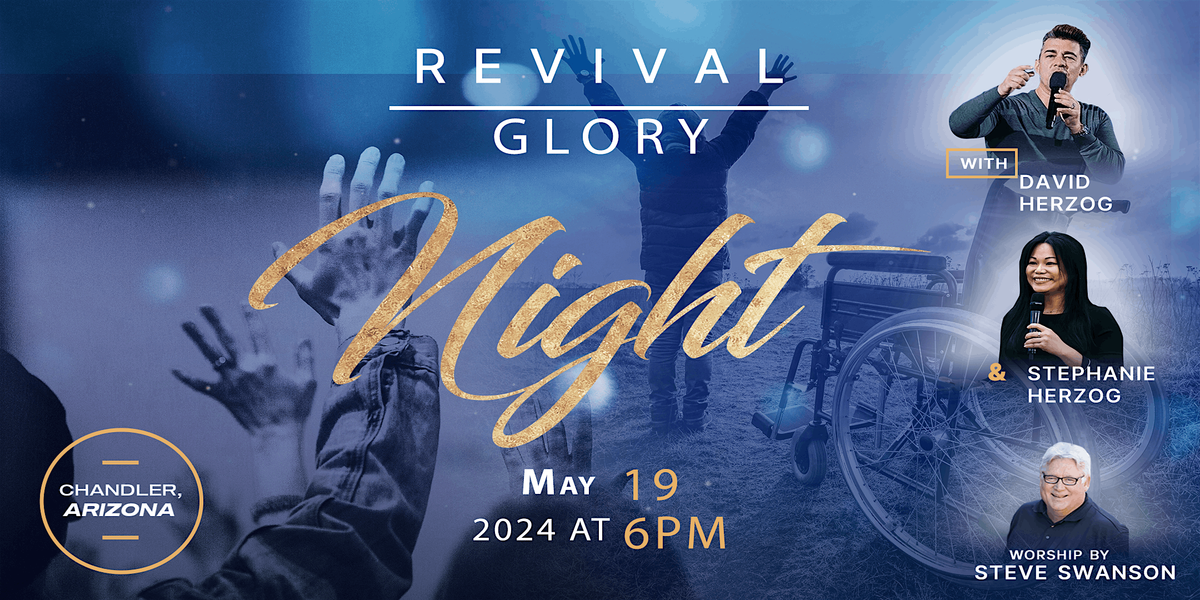 Revival Glory Night