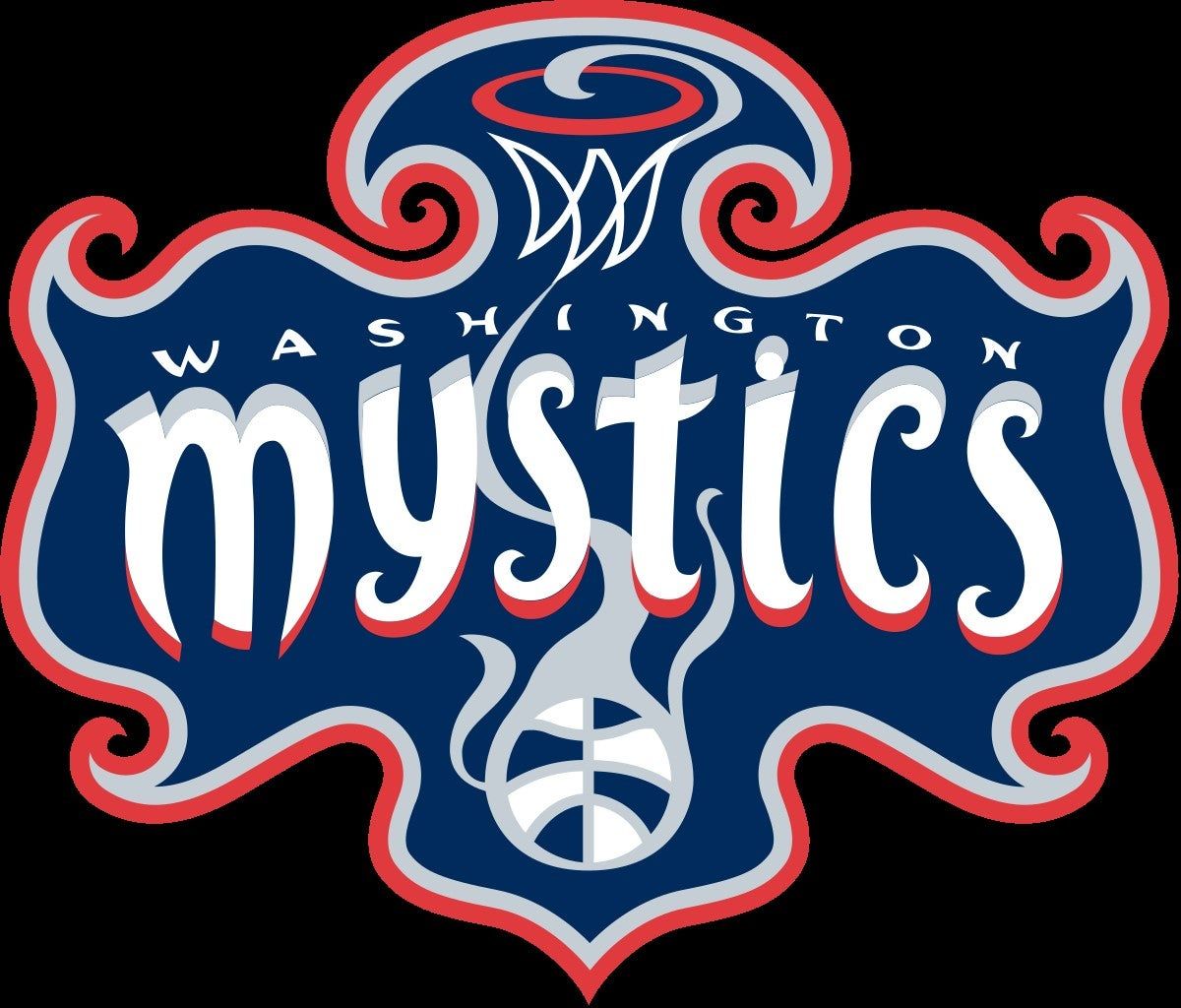 Washington Mystics at New York Liberty at Barclays Center