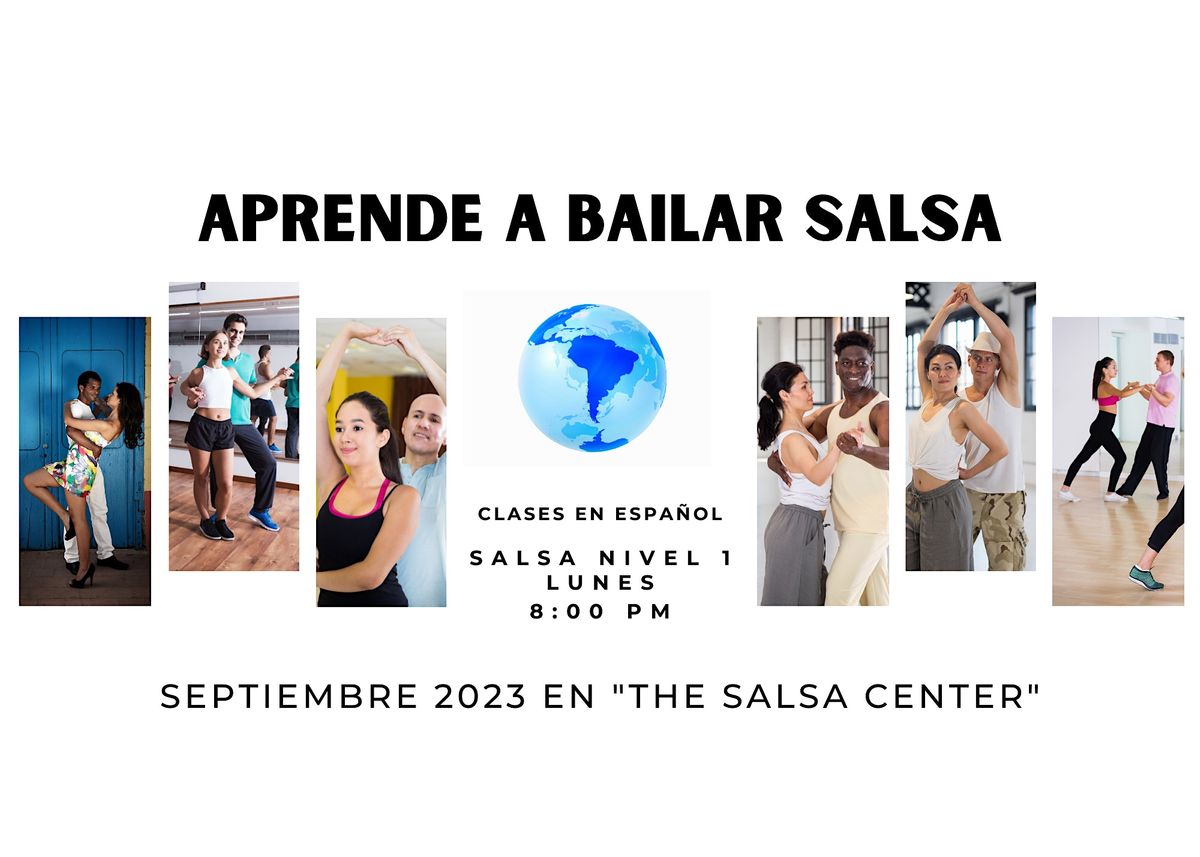 Clases de Salsa para Principiantes