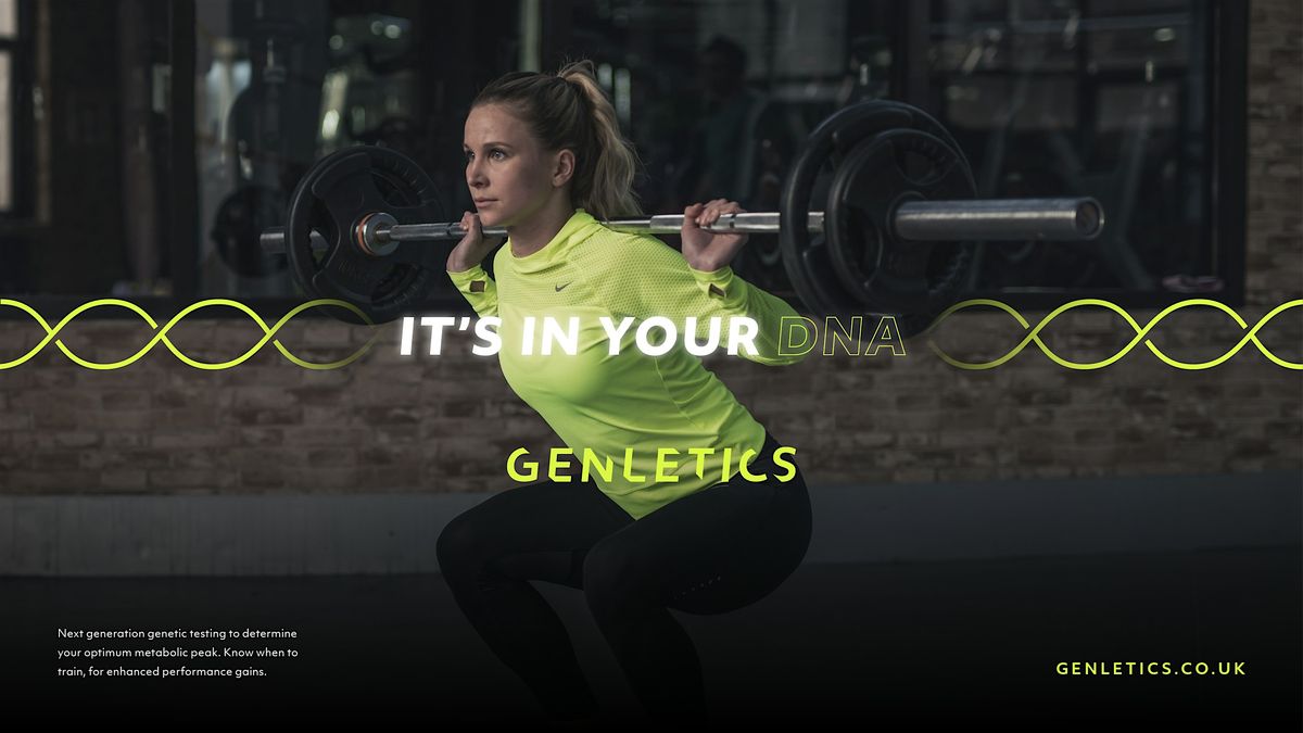 Genletics x Kyra Edwards: Tracking Biology for Olympic Success