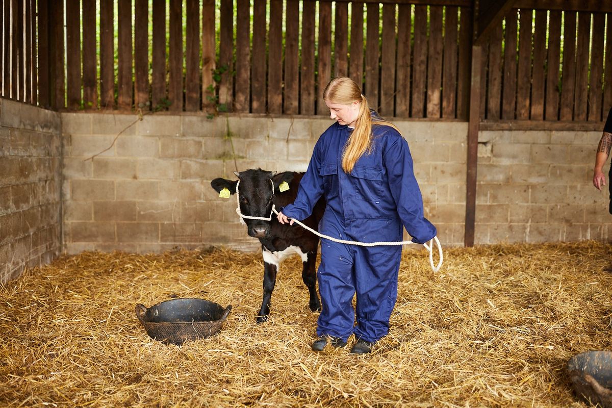 Animal Care and Land Management Open Event