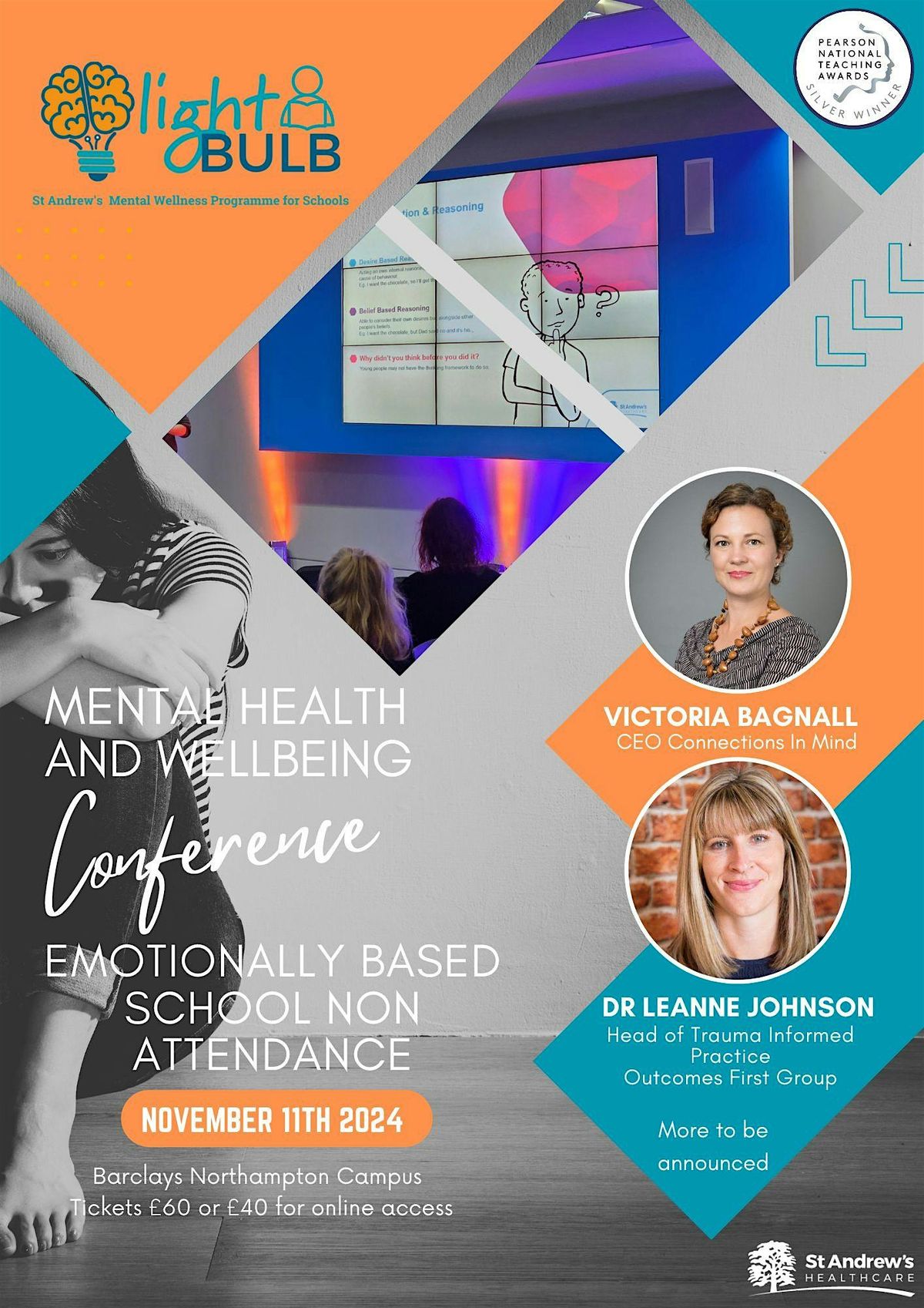 LightBulb Mental Health and Wellbeing Conference