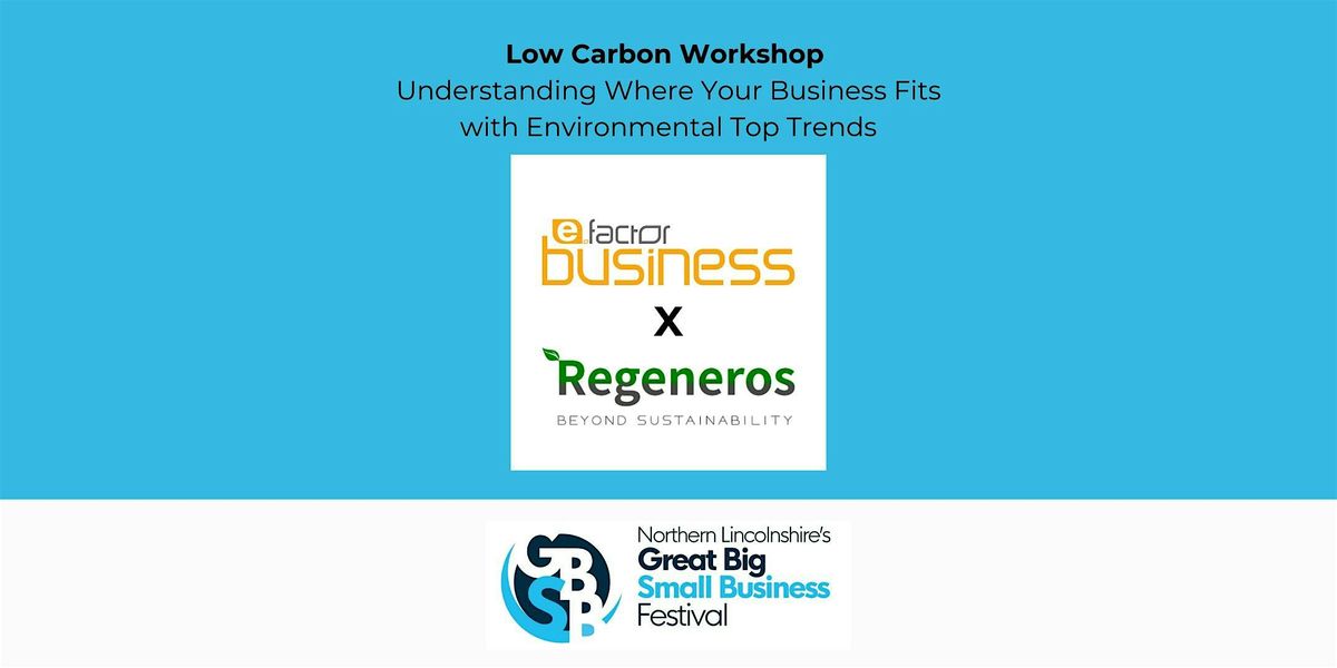 Low Carbon Workshop