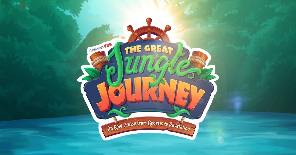 The Great Jungle Journey - Vacation Bible School
