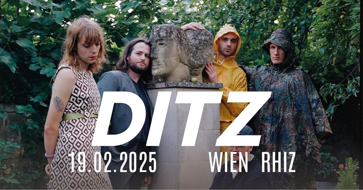 DITZ (UK) \u2022 Rhiz Wien