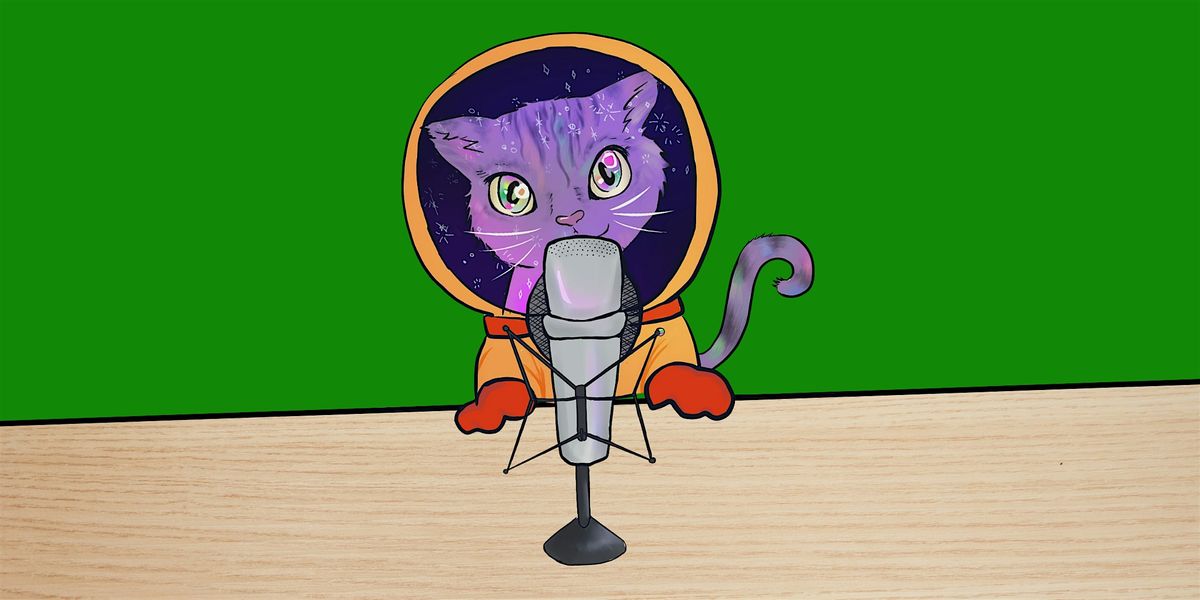 Station Theater's FREE Monthly Voice Actor Meetup & Workout