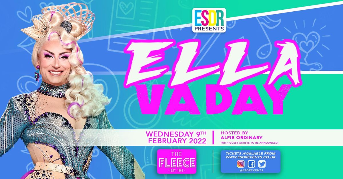 ESDR presents Ella Vaday