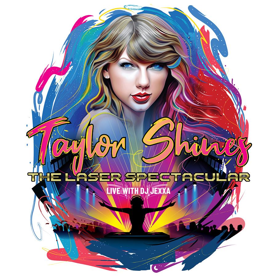 Taylor Shines - The Laser Spectacular