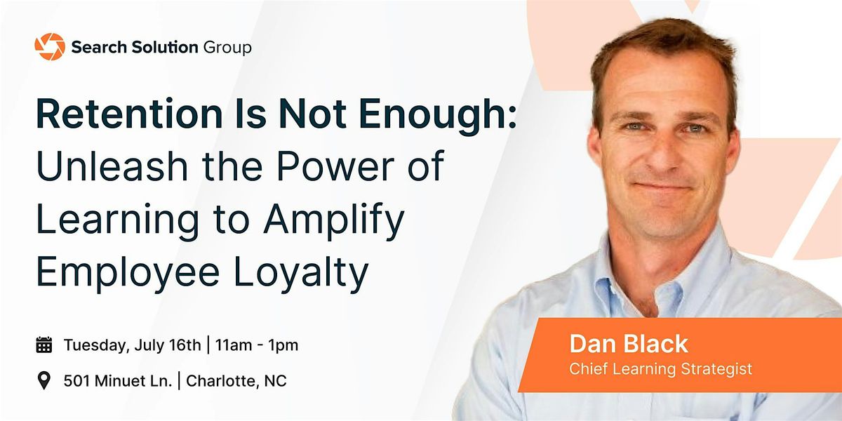 Unleash the Power of Learning to Amplify Employee Loyalty