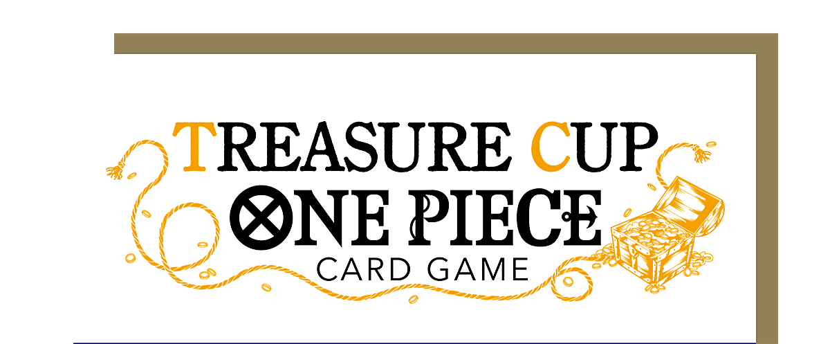 One Piece Card Game - Online Treasure Cup [Oceania]