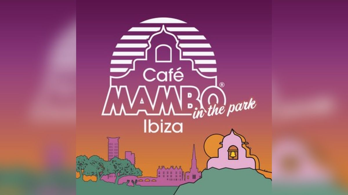 Cafe Mambo Ibiza Bedford Tickets