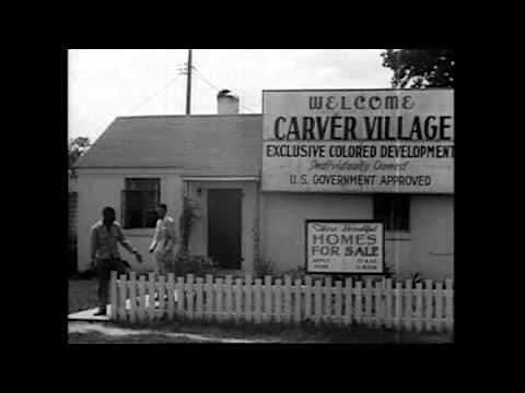 2024 Historic Carver Village Neighborhood Reunion