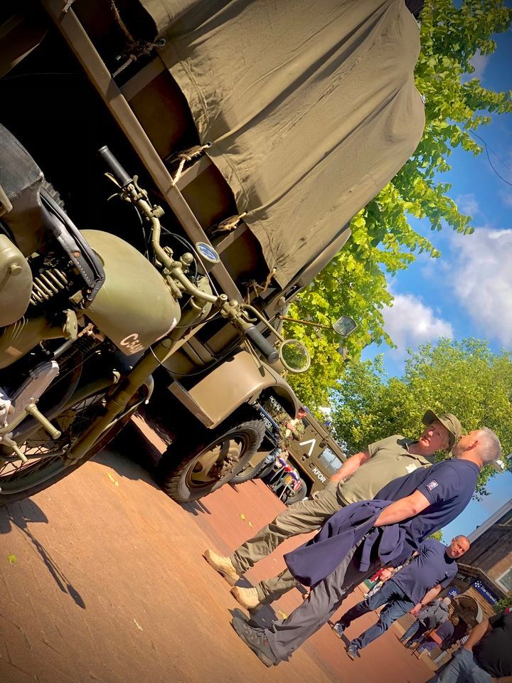 Armed Forces Day 2023 in Newcastle-under-Lyme