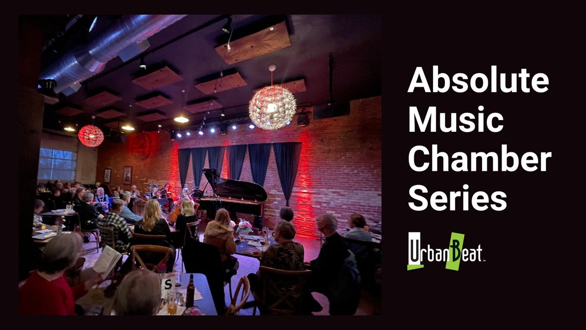 Absolute Music Chamber Series