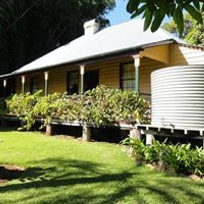 Douglas Vale Historic Homestead and Vineyard