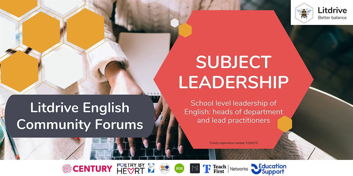 Subject Leadership Forum  3