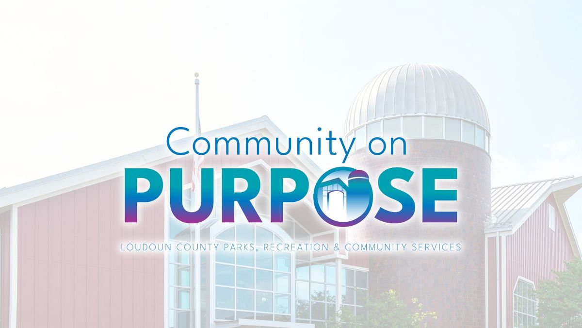 Community on Purpose