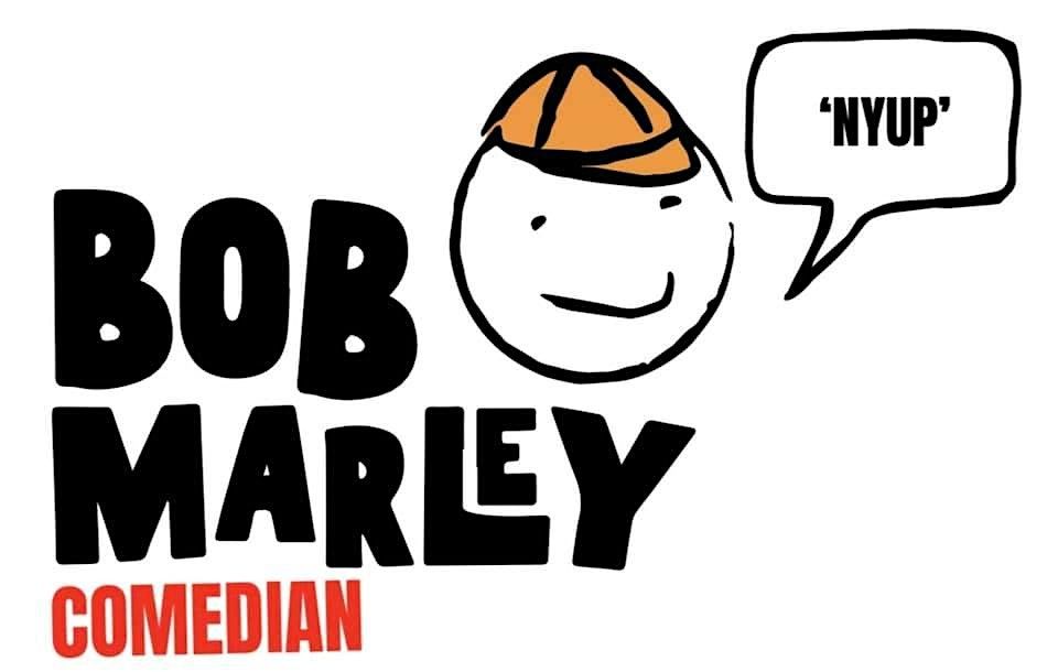 Comedian Bob Marley Caribou Performing Arts Center!