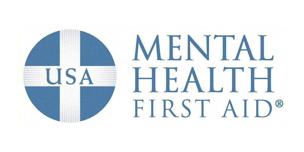 Adult Mental Health First Aid - Charlotte, NC