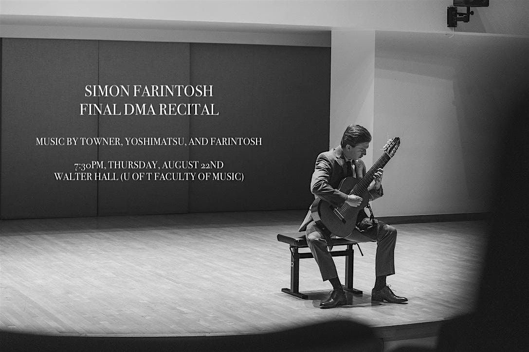 DMA Guitar Recital #3