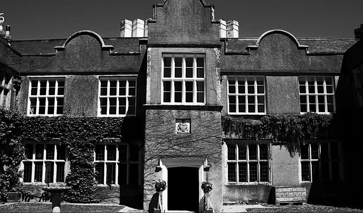 Old Forde House Ghost Hunt Newton Abbot, Devon with Haunting Nights