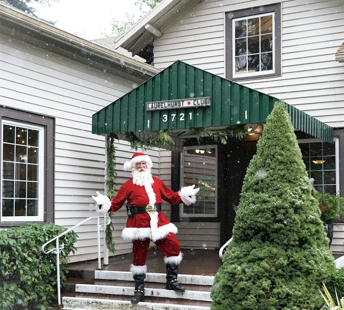 Breakfast with Santa