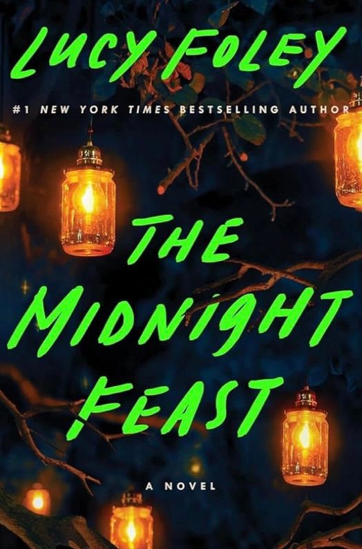 January meeting: Book \u201cThe Midnight Feast\u201d by Lucy Foley