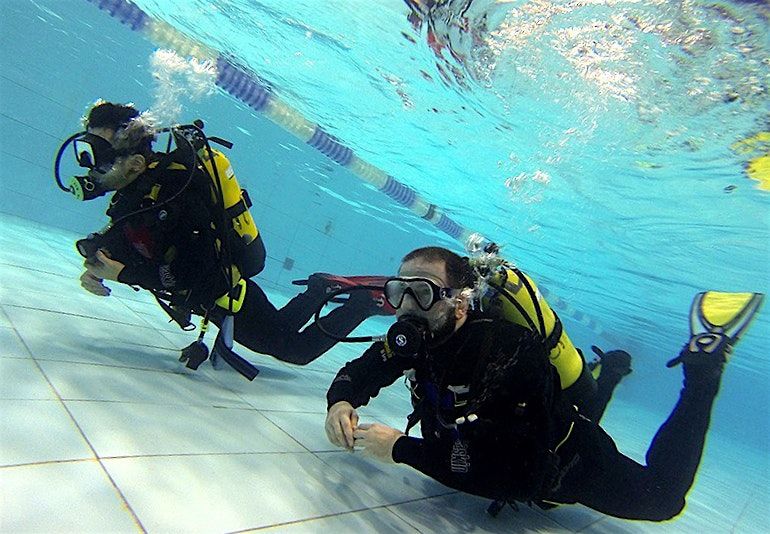 Try SCUBA Diving (8th May 2024)