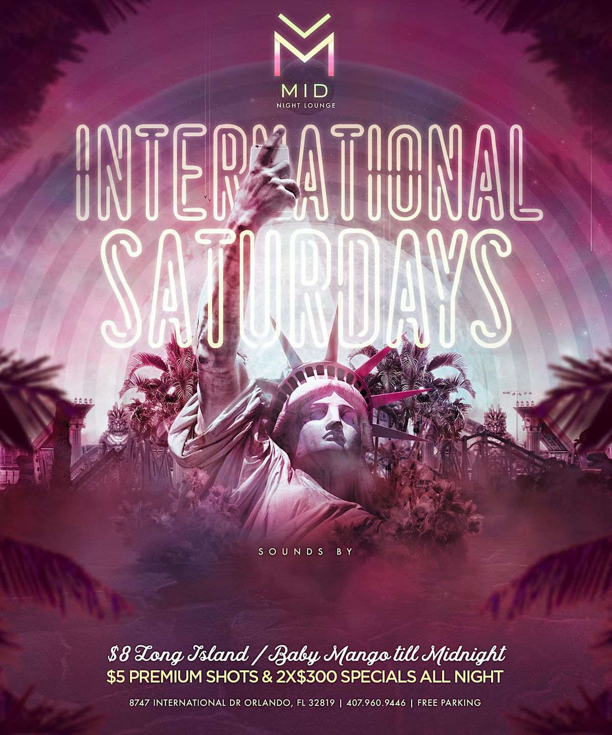 International Saturday's