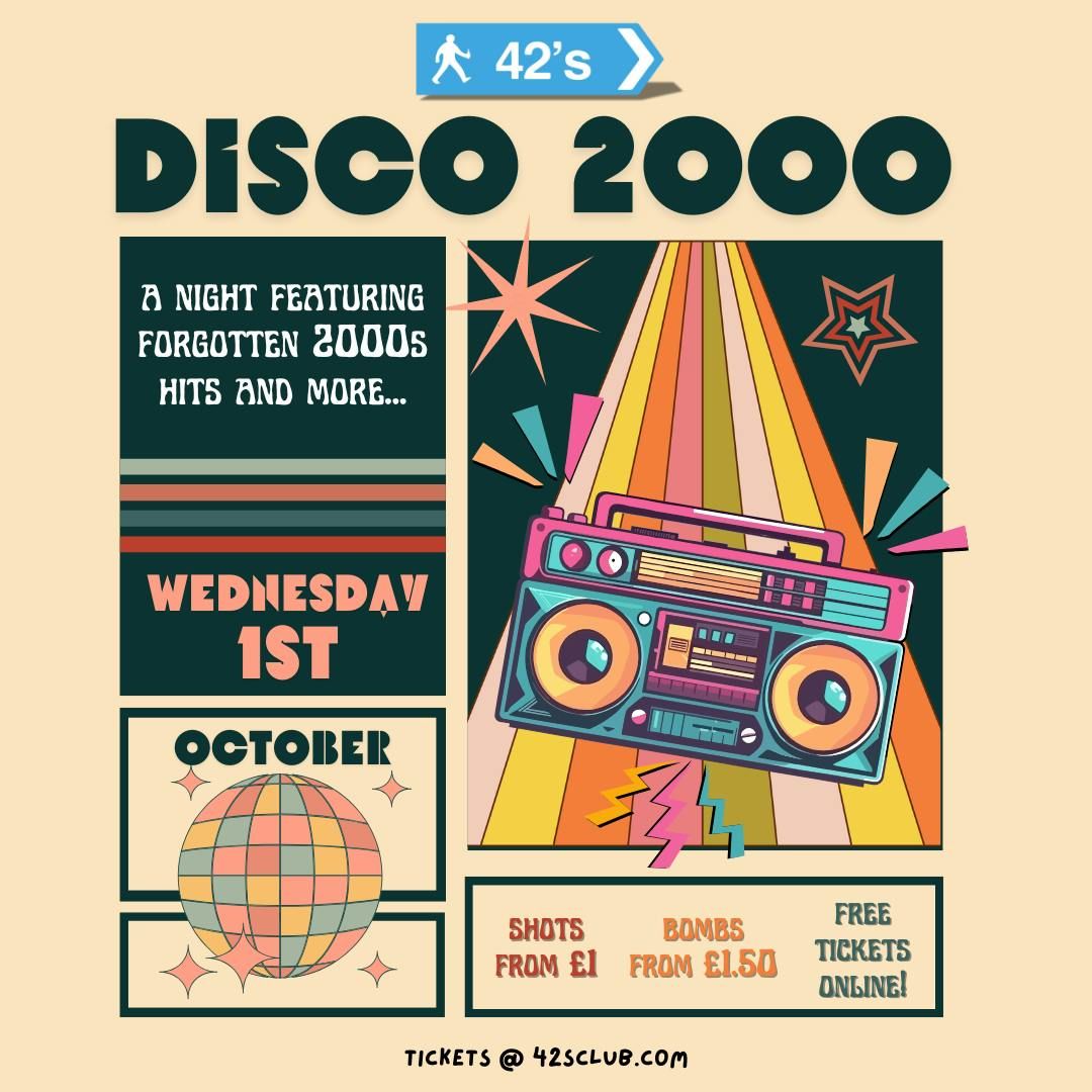 Riot! - Disco 2000