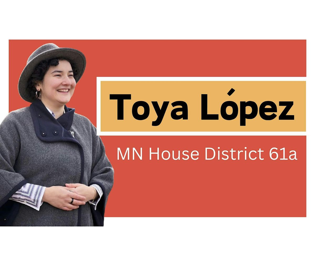 Toya Lopez Campaign Launch Party